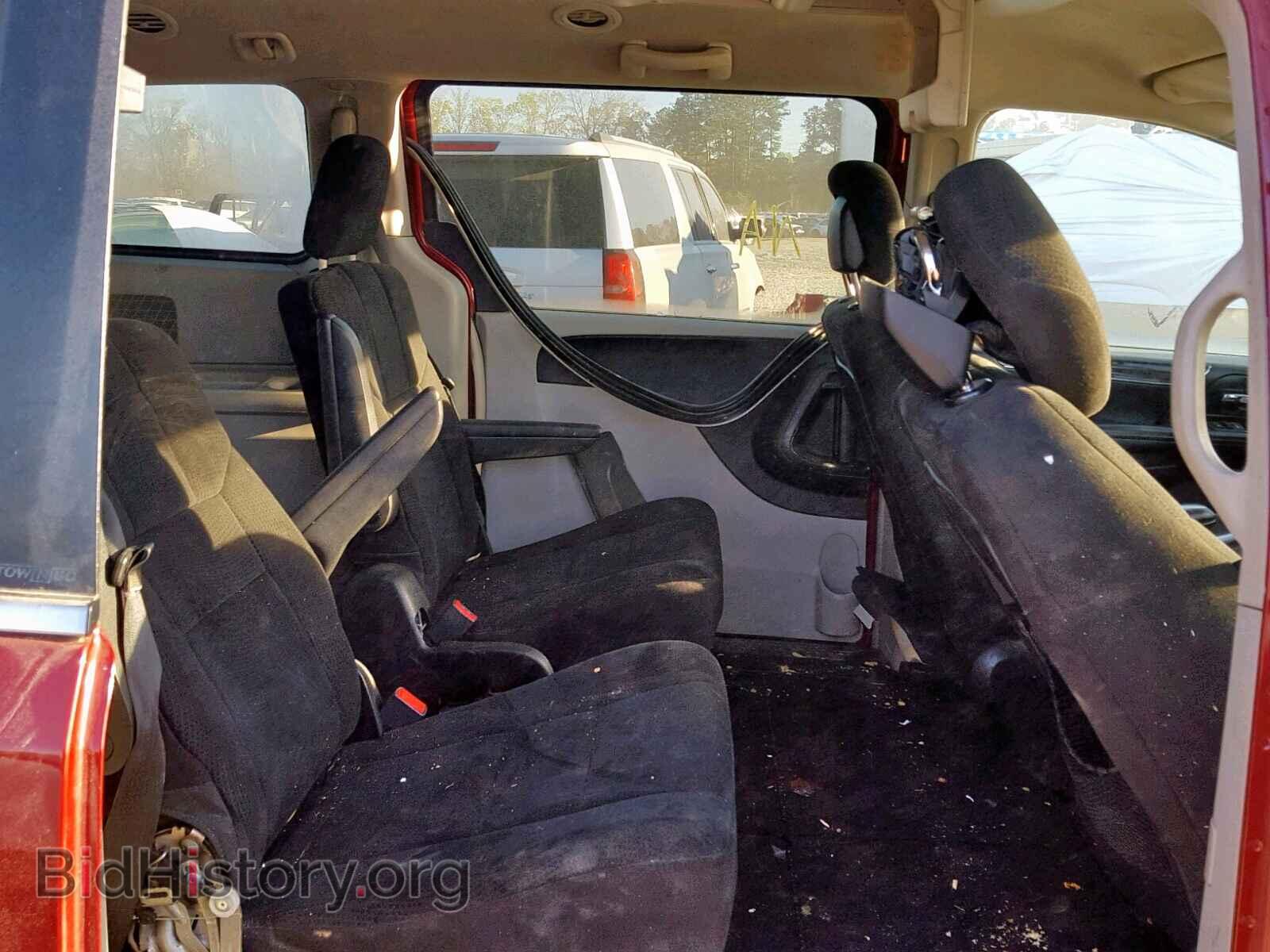2012 CHRYSLER TOWN & COU - VIN: 2C4RC1BG1CR116588 - Фото 6