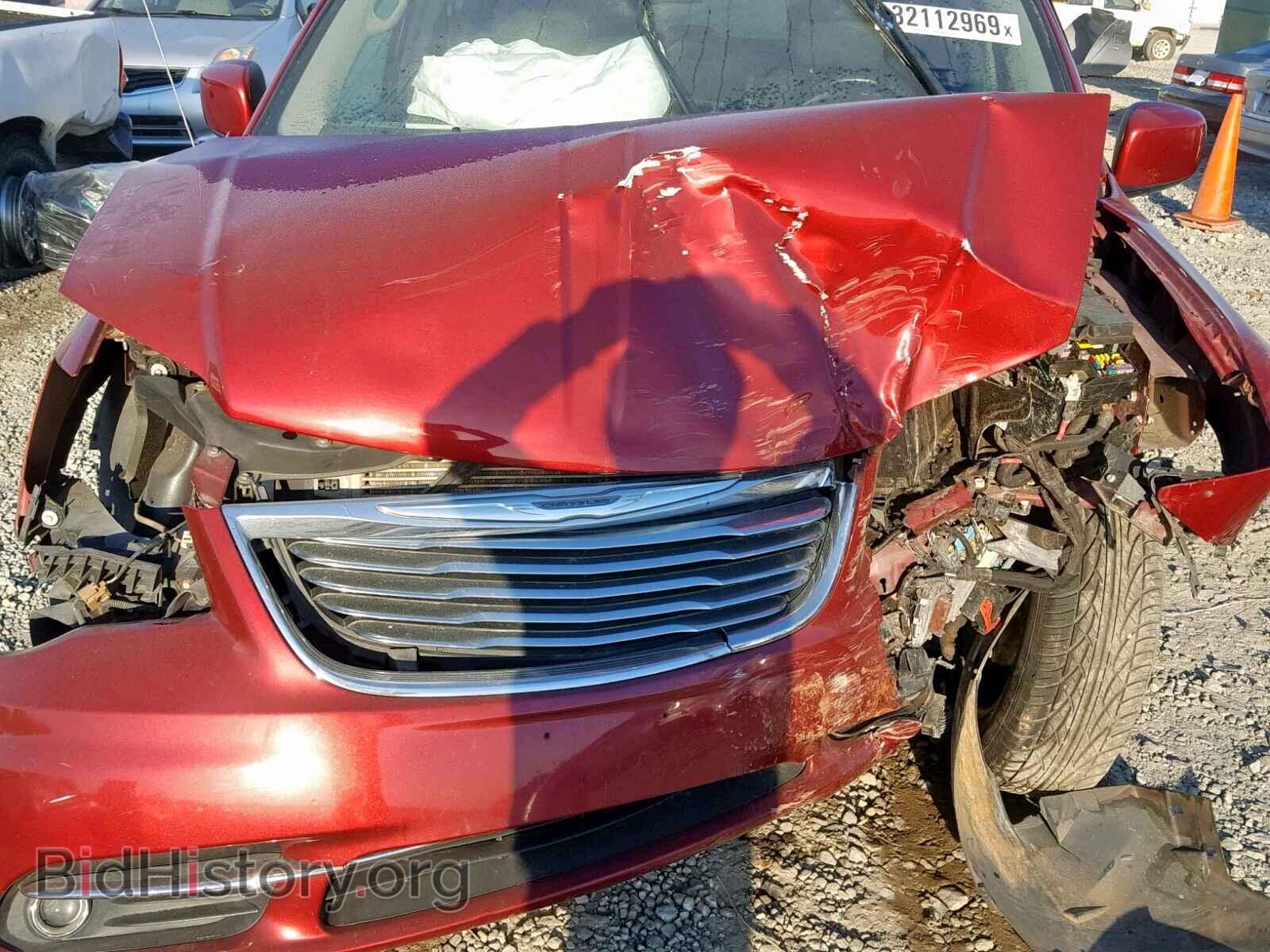 2012 CHRYSLER TOWN & COU - VIN: 2C4RC1BG1CR116588 - Фото 7