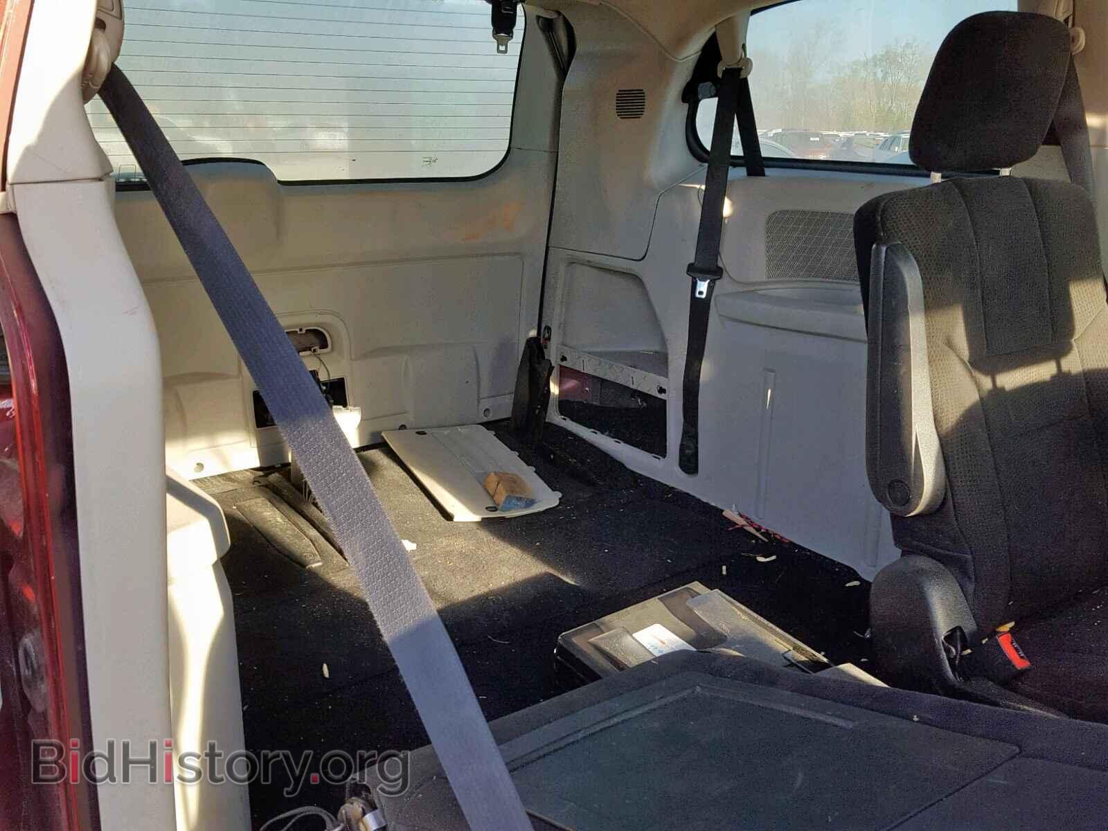 2012 CHRYSLER TOWN & COU - VIN: 2C4RC1BG1CR116588 - Фото 9