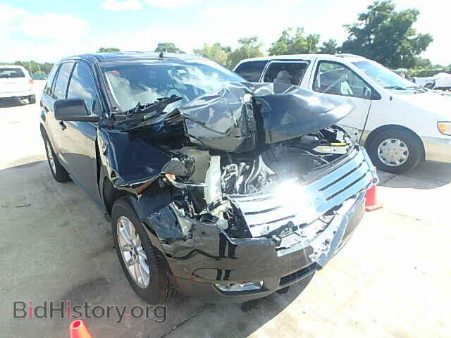 Фотография 2FMDK3JC7ABA27133 - FORD EDGE 2010