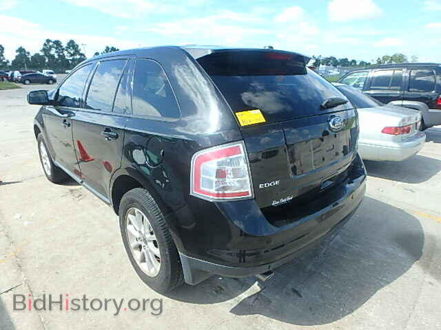 2010 FORD EDGE - VIN: 2FMDK3JC7ABA27133 - Фото 3