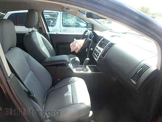 2010 FORD EDGE - VIN: 2FMDK3JC7ABA27133 - Фото 5
