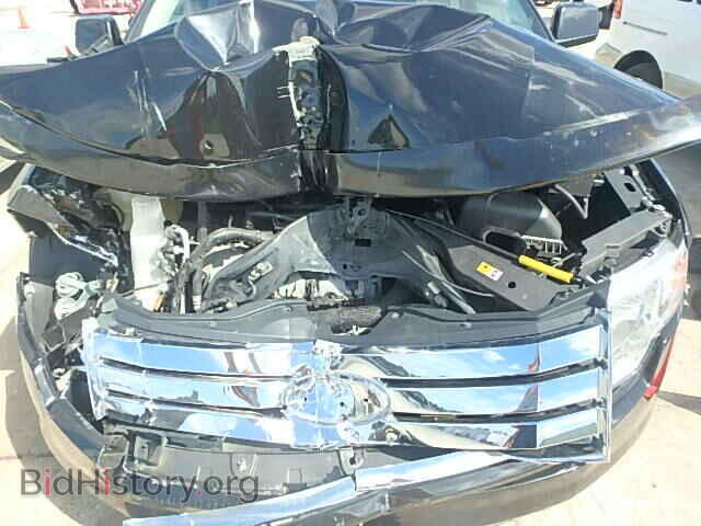 2010 FORD EDGE - VIN: 2FMDK3JC7ABA27133 - Фото 9