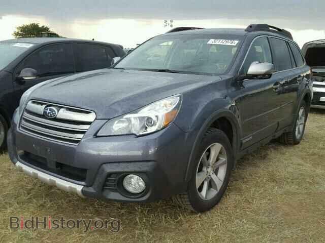 2014 SUBARU OUTBACK - VIN: 4S4BRBPCXE3218930 - Photo 2