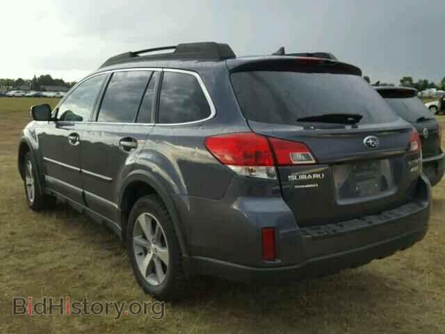 2014 SUBARU OUTBACK - VIN: 4S4BRBPCXE3218930 - Photo 3