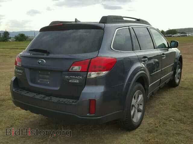 2014 SUBARU OUTBACK - VIN: 4S4BRBPCXE3218930 - Photo 4