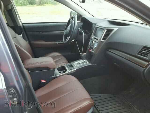 2014 SUBARU OUTBACK - VIN: 4S4BRBPCXE3218930 - Photo 5