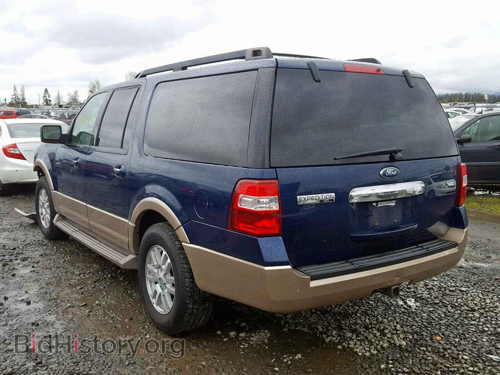 2011 FORD EXPEDITION - VIN: 1FMJK1J52BEF47822 - Фото 3