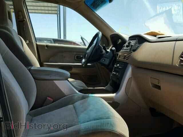 2005 HONDA PILOT - VIN: 2HKYF18435H529239 - Фото 5