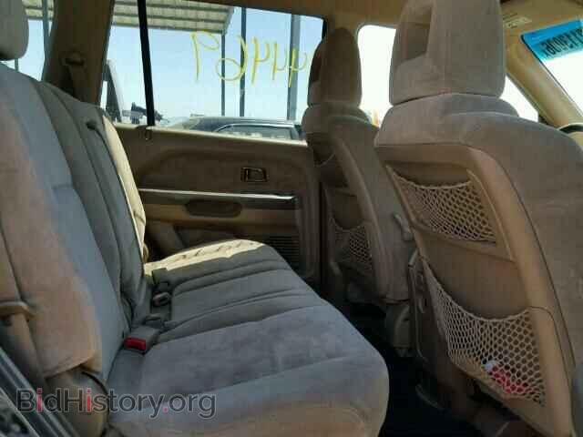 2005 HONDA PILOT - VIN: 2HKYF18435H529239 - Фото 6