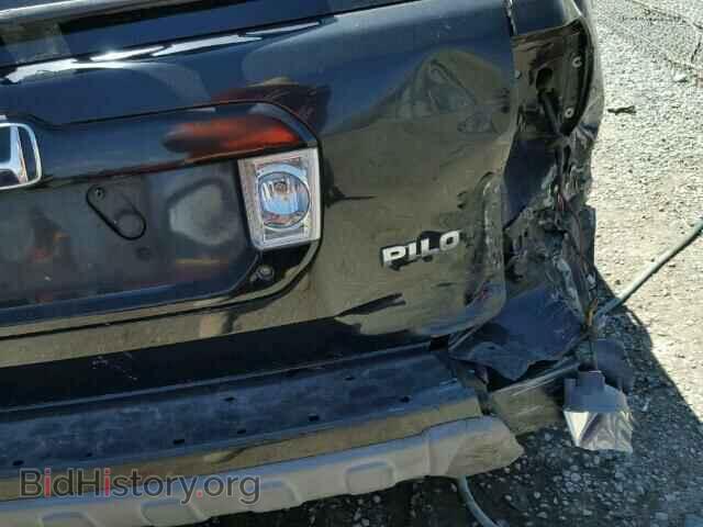 2005 HONDA PILOT - VIN: 2HKYF18435H529239 - Фото 10