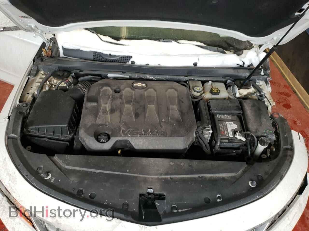 2018 CHEVROLET IMPALA - VIN: 2G1105S37J9112206 - Фото 7