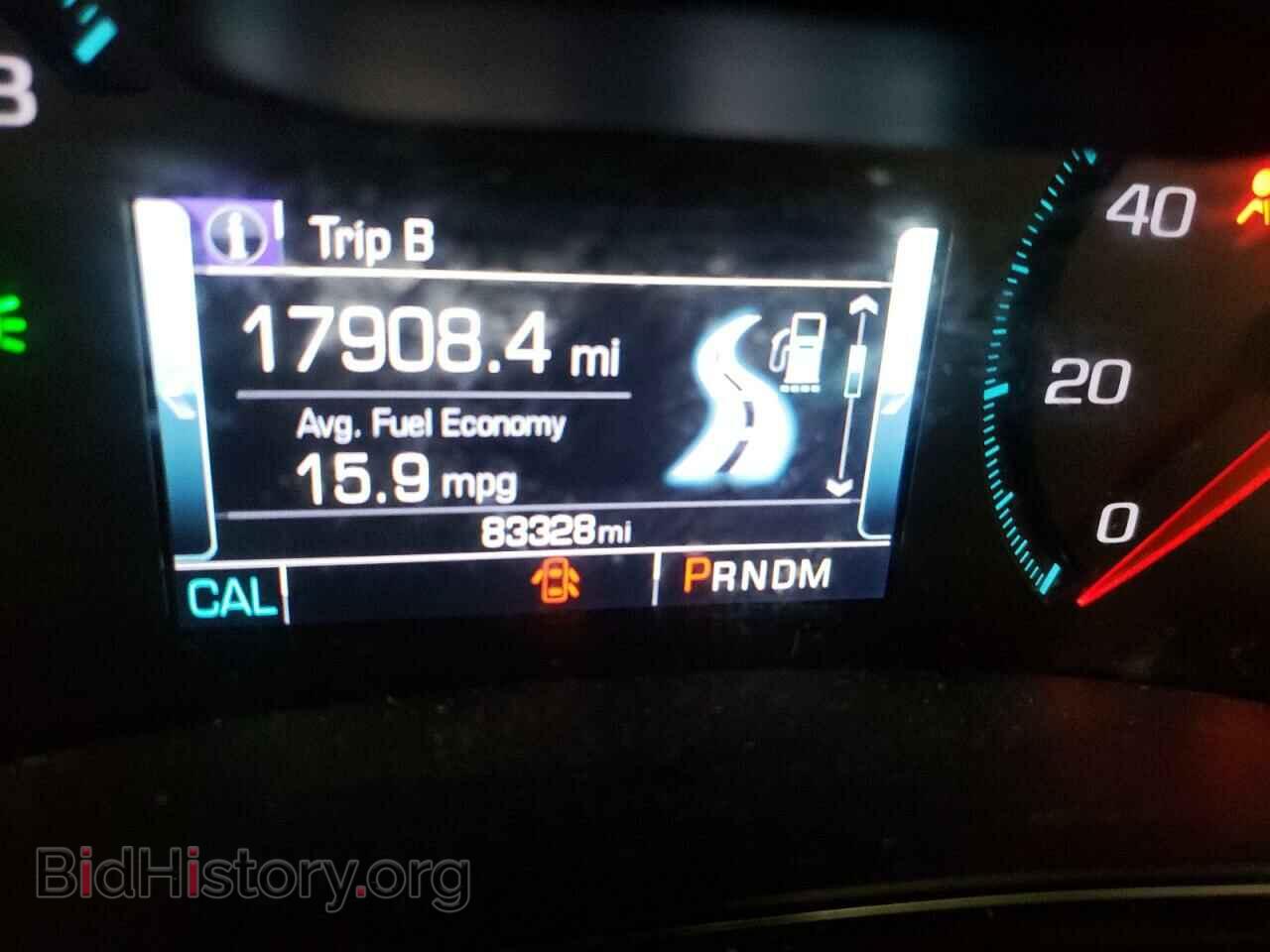 2018 CHEVROLET IMPALA - VIN: 2G1105S37J9112206 - Фото 8