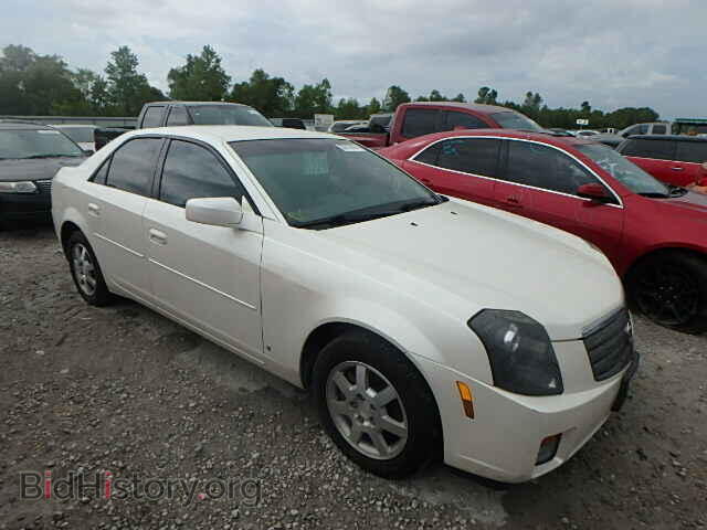 Фотография 1G6DP577160128160 - CADILLAC CTS 2006