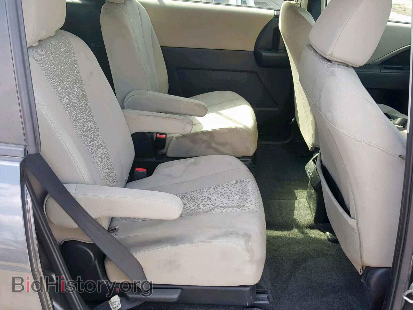2012 MAZDA 5 - VIN: JM1CW2BL0C0125289 - Фото 6