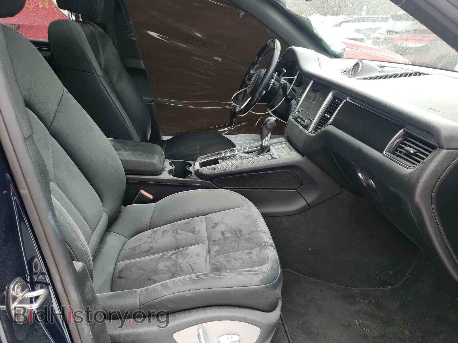 2017 PORSCHE MACAN - VIN: WP1AA2A57HLB07708 - Photo 5