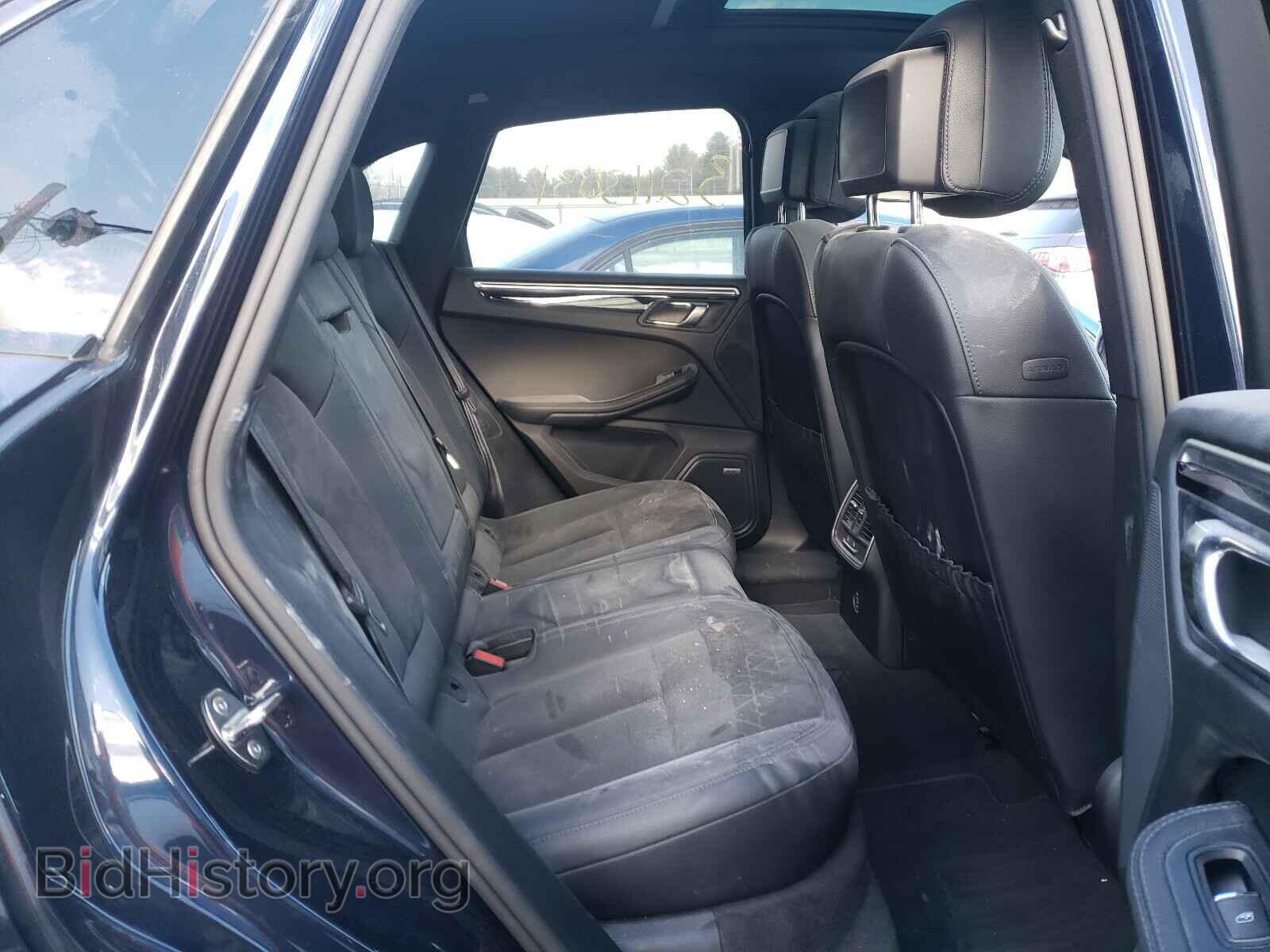 2017 PORSCHE MACAN - VIN: WP1AA2A57HLB07708 - Photo 6