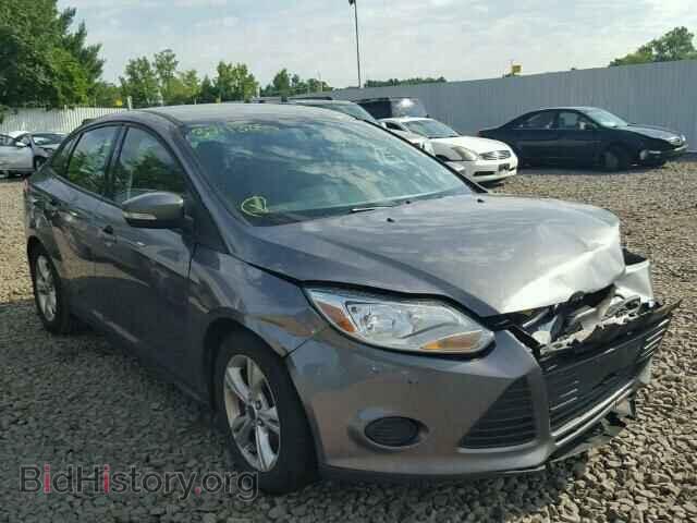 Photo 1FADP3F21EL164330 - FORD FOCUS 2014