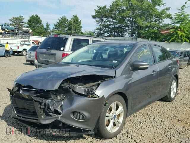 2014 FORD FOCUS - VIN: 1FADP3F21EL164330 - Photo 2