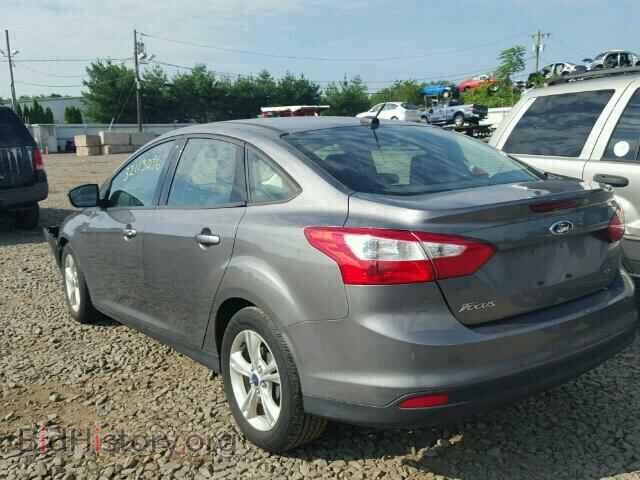 2014 FORD FOCUS - VIN: 1FADP3F21EL164330 - Photo 3