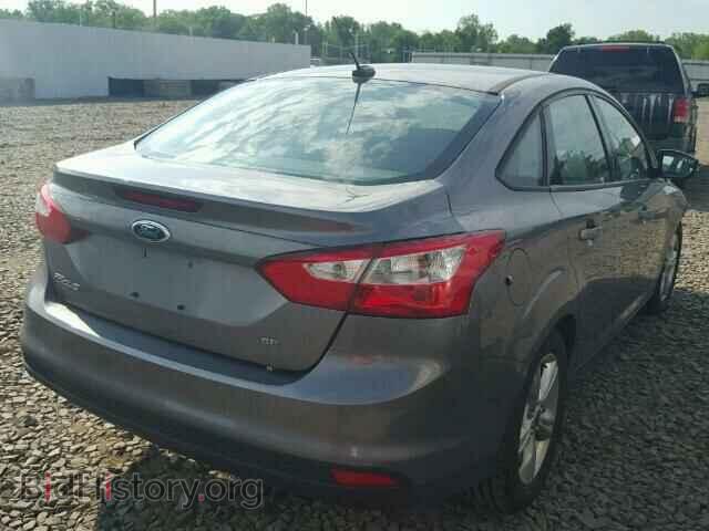 2014 FORD FOCUS - VIN: 1FADP3F21EL164330 - Photo 4
