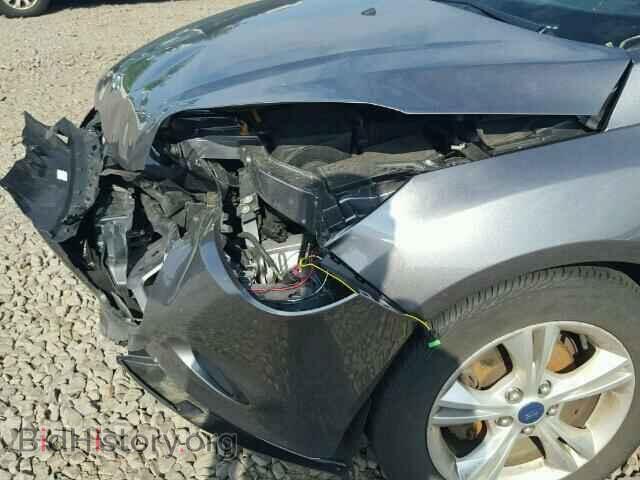 2014 FORD FOCUS - VIN: 1FADP3F21EL164330 - Photo 10