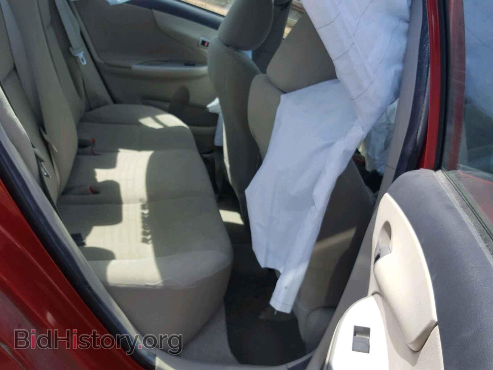 2012 TOYOTA COROLLA BA - VIN: 2T1BU4EEXCC900407 - Фото 6