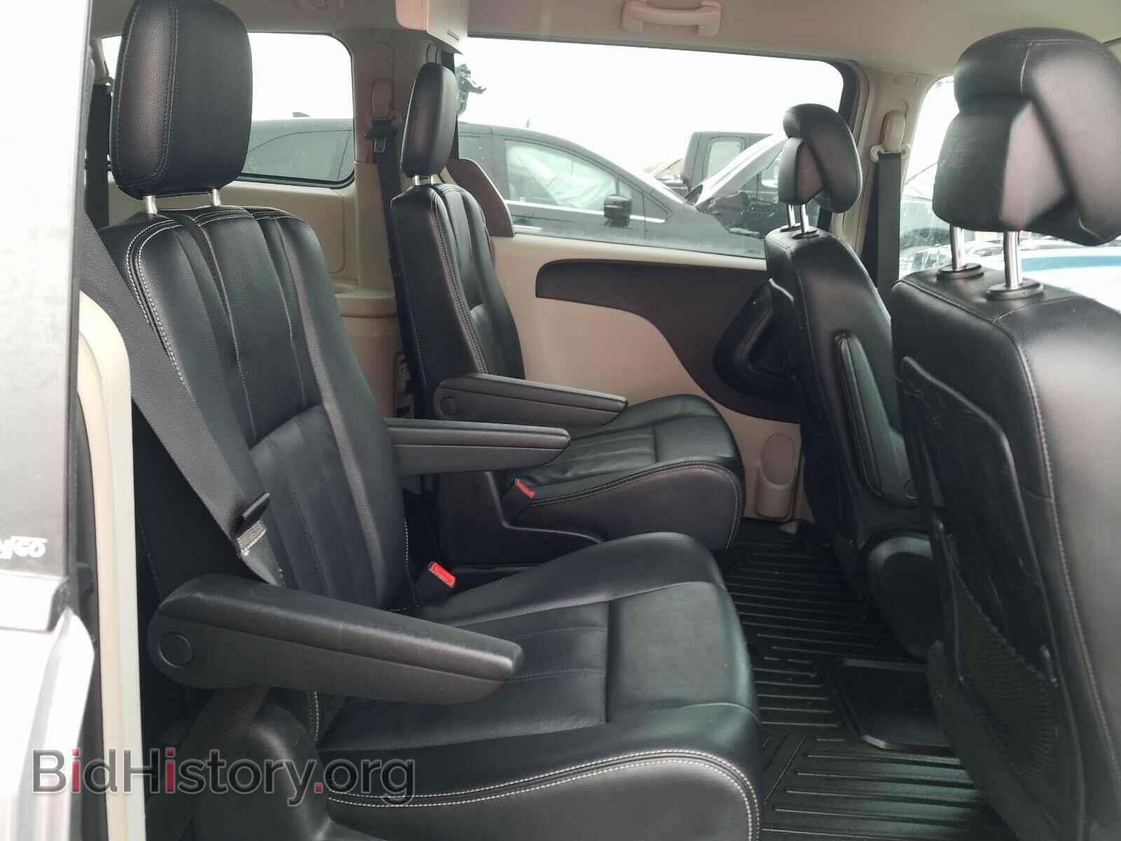 2014 CHRYSLER MINIVAN - VIN: 2C4RC1BG5ER207916 - Фото 6