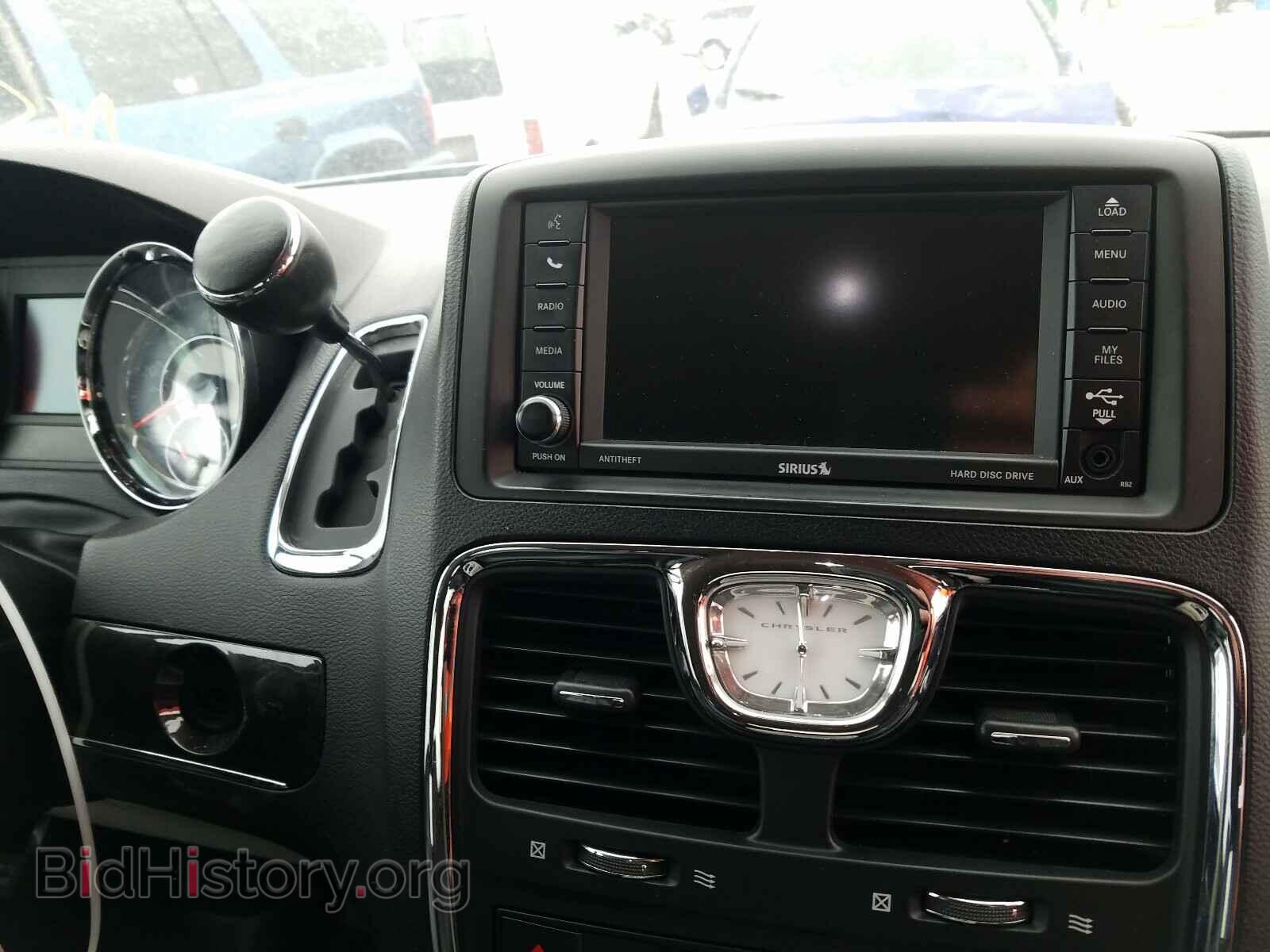 2014 CHRYSLER MINIVAN - VIN: 2C4RC1BG5ER207916 - Фото 9