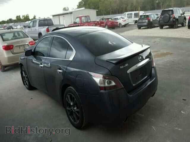 2012 NISSAN MAXIMA - VIN: 1N4AA5AP8CC854057 - Фото 3