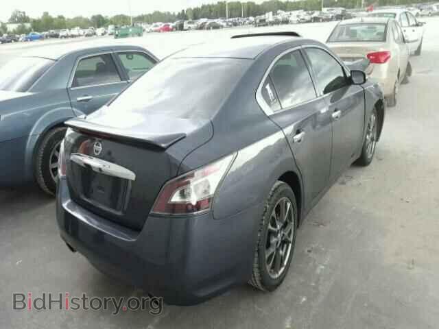 2012 NISSAN MAXIMA - VIN: 1N4AA5AP8CC854057 - Фото 4