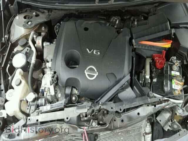 2012 NISSAN MAXIMA - VIN: 1N4AA5AP8CC854057 - Фото 7