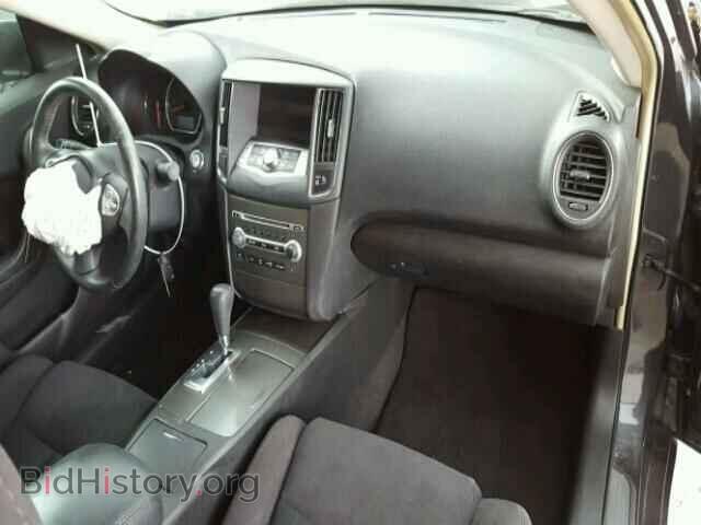 2012 NISSAN MAXIMA - VIN: 1N4AA5AP8CC854057 - Фото 9