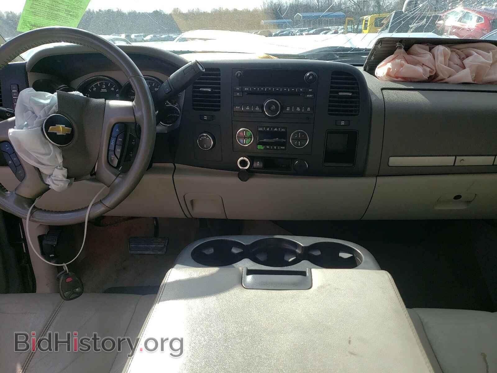 2012 CHEVROLET SILVERADO - VIN: 1GCRKSE71CZ346092 - Фото 9
