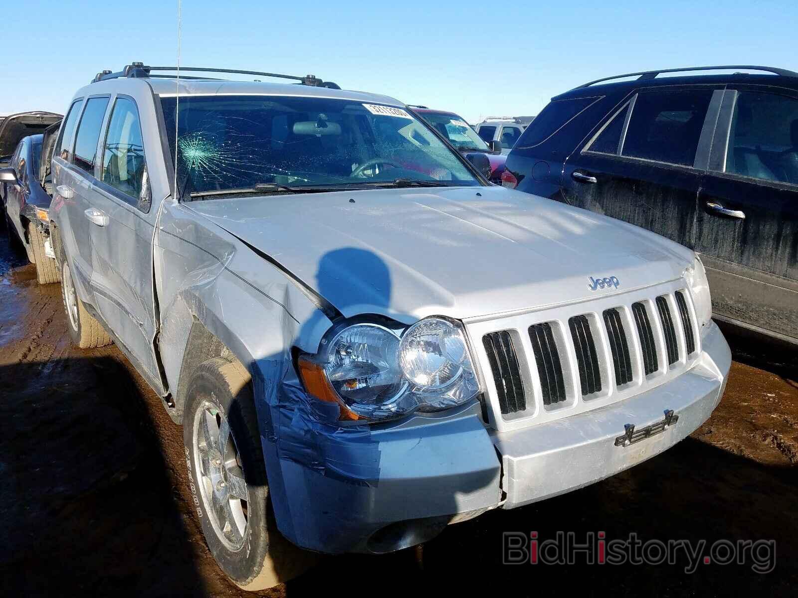 Фотография 1J8GR48K59C553314 - JEEP CHEROKEE 2009