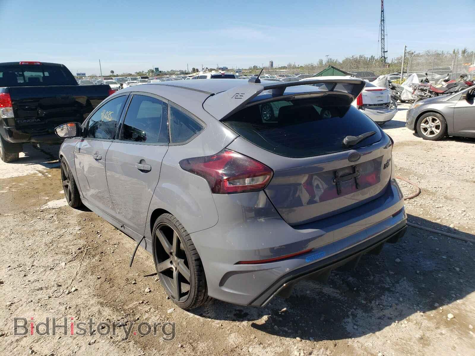 2016 FORD FOCUS - VIN: WF0DP3TH4G4116334 - Фото 3