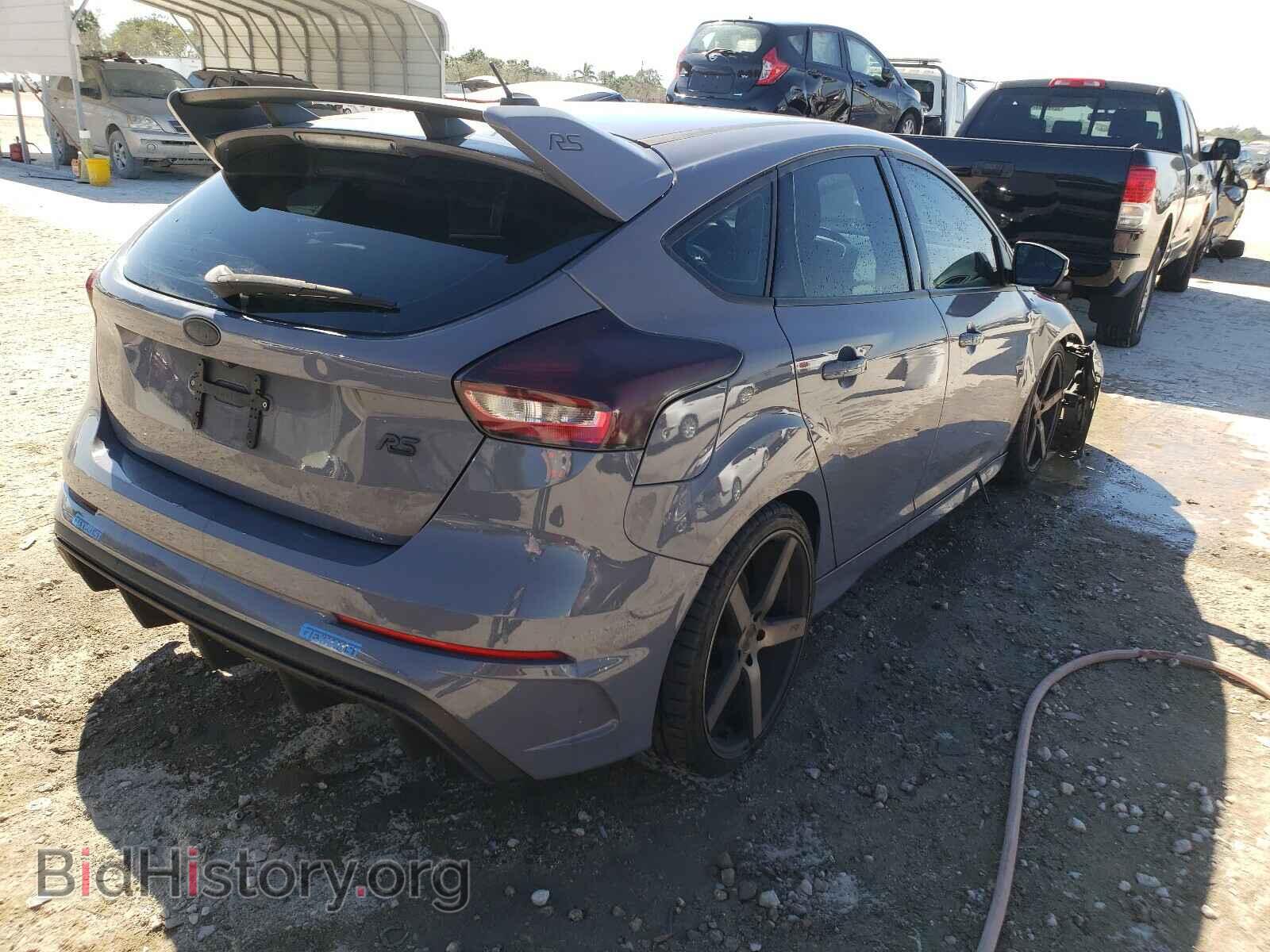 2016 FORD FOCUS - VIN: WF0DP3TH4G4116334 - Фото 4