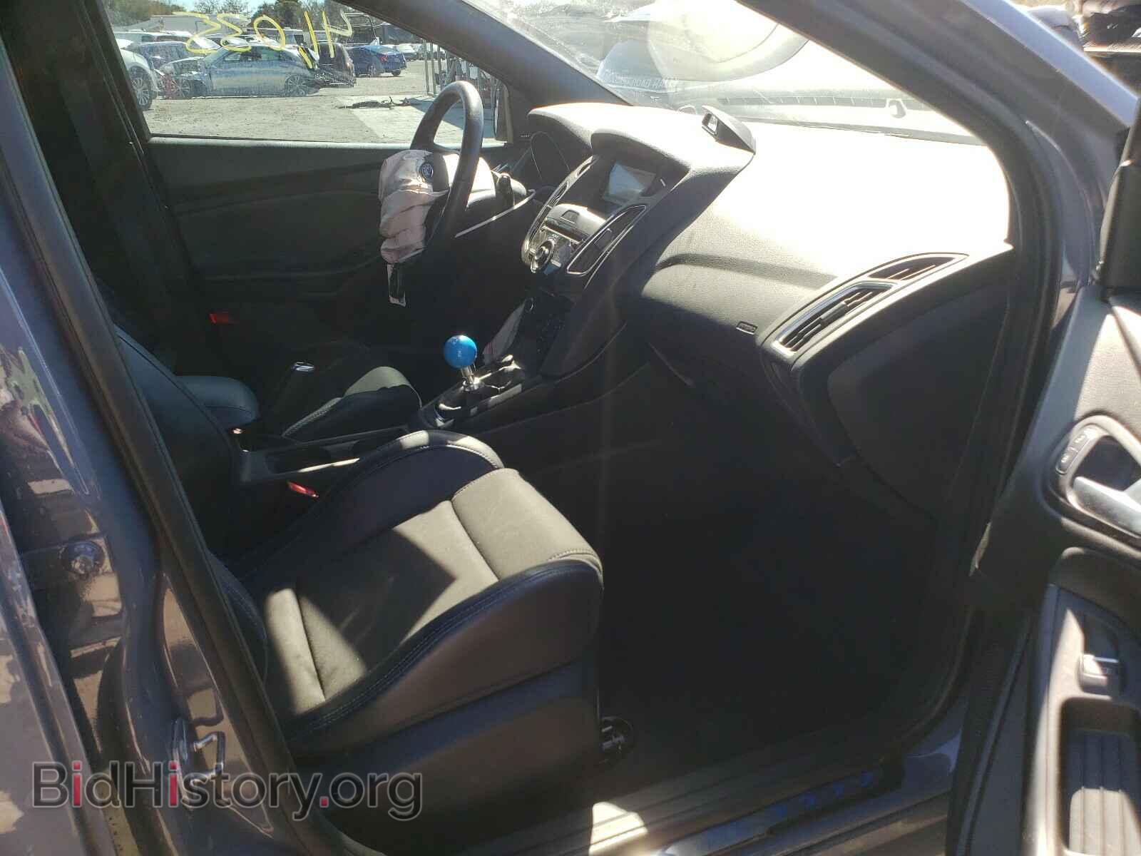 2016 FORD FOCUS - VIN: WF0DP3TH4G4116334 - Фото 5