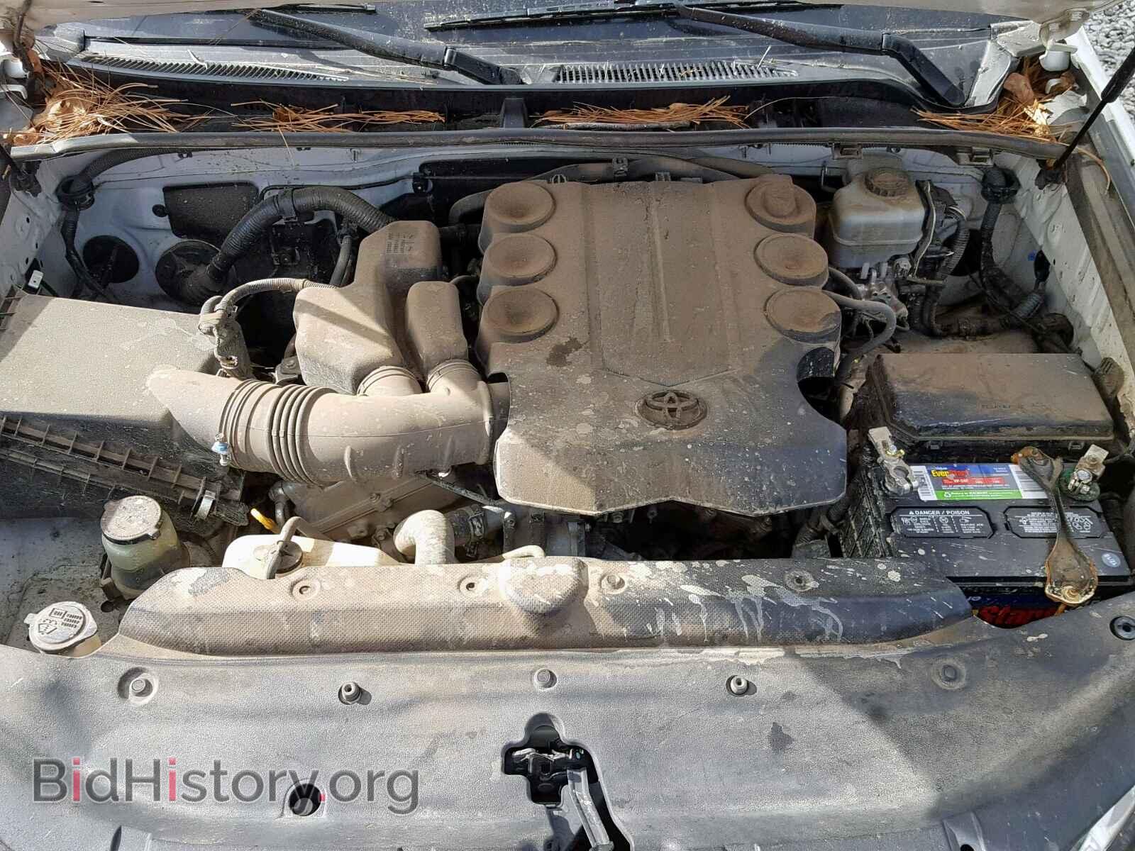 2010 TOYOTA 4RUNNER SR - VIN: JTEZU5JR9A5000231 - Фото 7