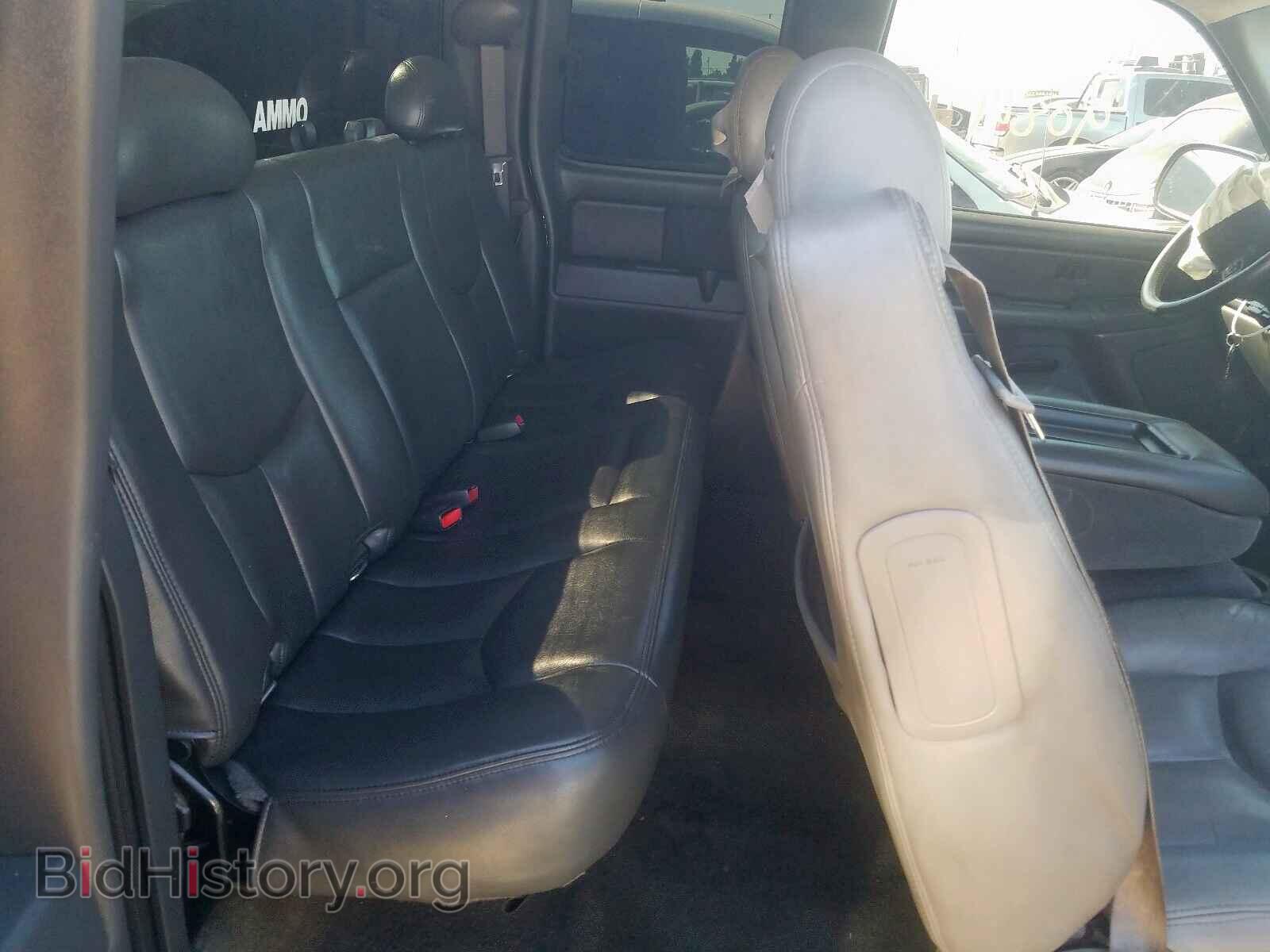 2006 CHEVROLET SILVERADO - VIN: 2GCEC19N761259387 - Фото 6