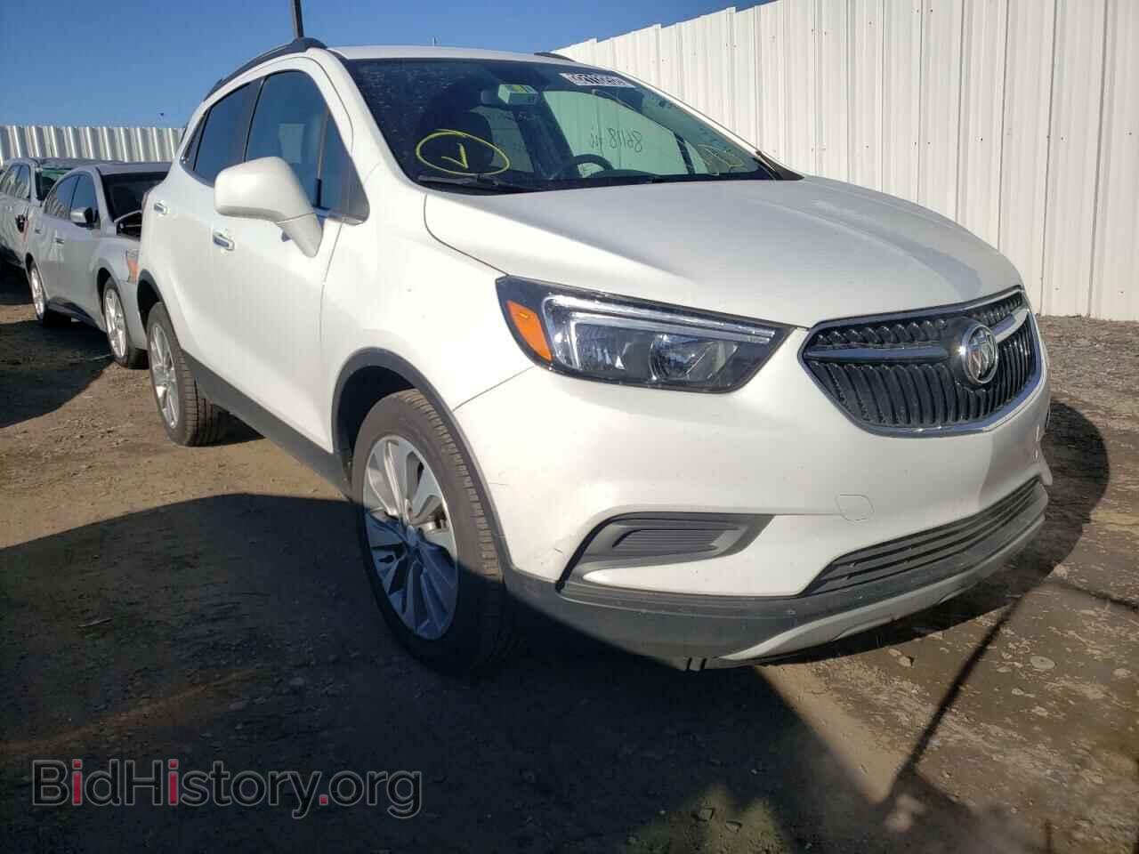 Photo KL4CJASB8LB024631 - BUICK ENCORE 2020