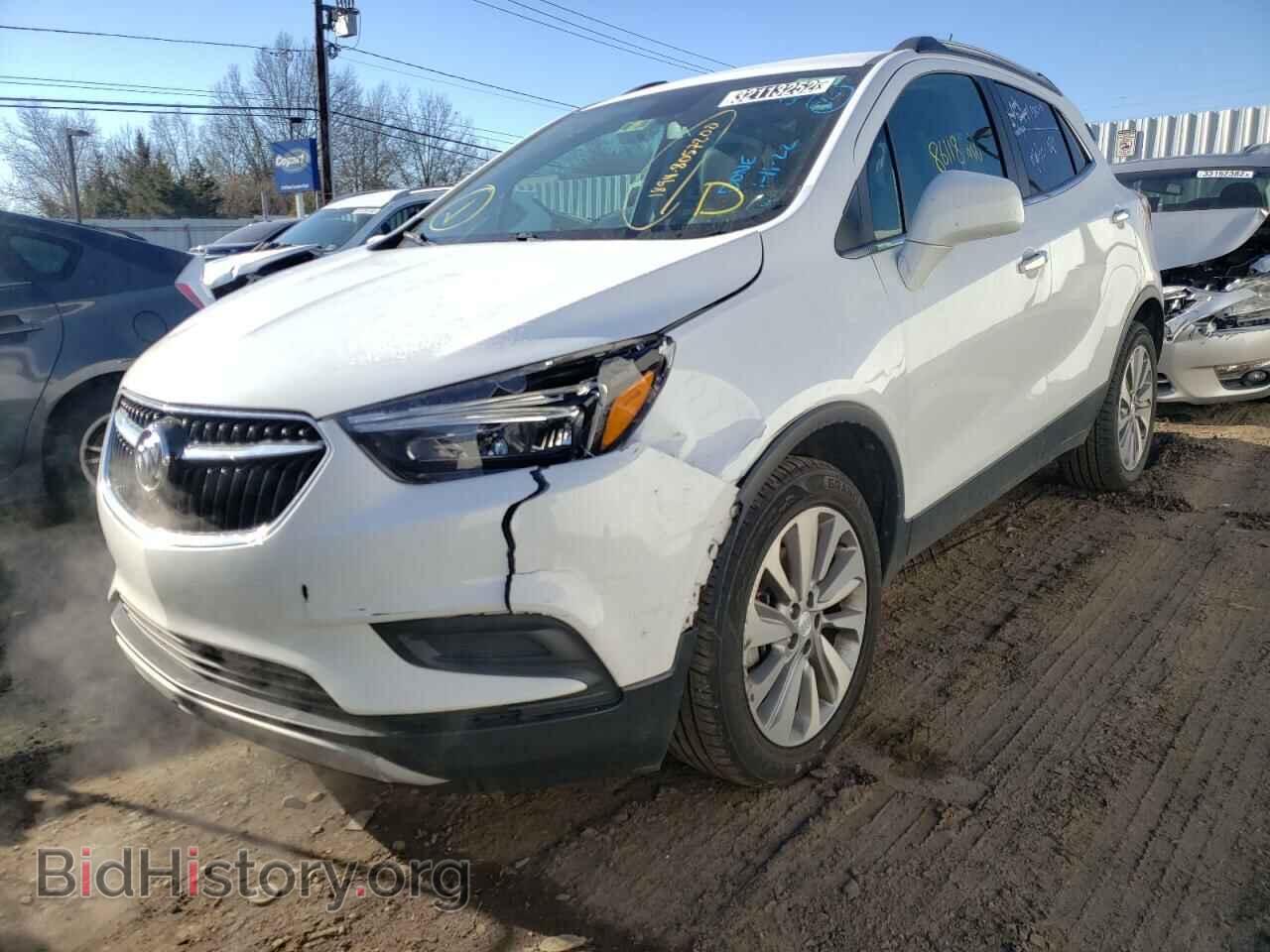 2020 BUICK ENCORE - VIN: KL4CJASB8LB024631 - Фото 2