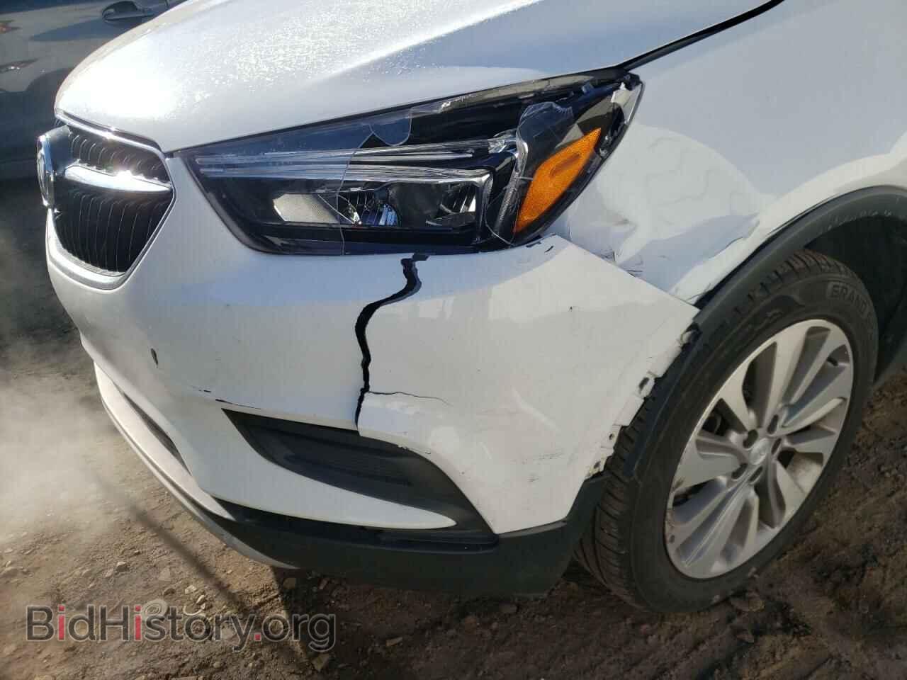 2020 BUICK ENCORE - VIN: KL4CJASB8LB024631 - Фото 9