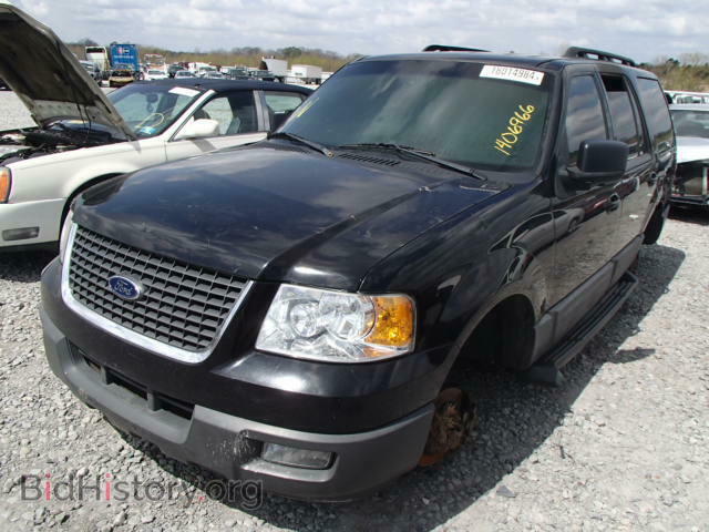 2006 FORD EXPEDITION - VIN: 1FMPU15596LA60293 - Фото 2