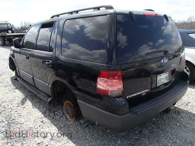 2006 FORD EXPEDITION - VIN: 1FMPU15596LA60293 - Фото 3