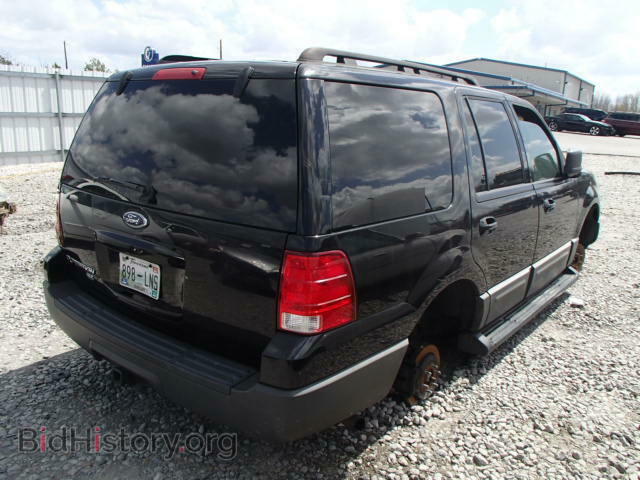 2006 FORD EXPEDITION - VIN: 1FMPU15596LA60293 - Фото 4