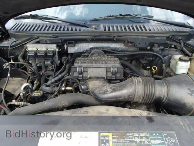 2006 FORD EXPEDITION - VIN: 1FMPU15596LA60293 - Фото 7