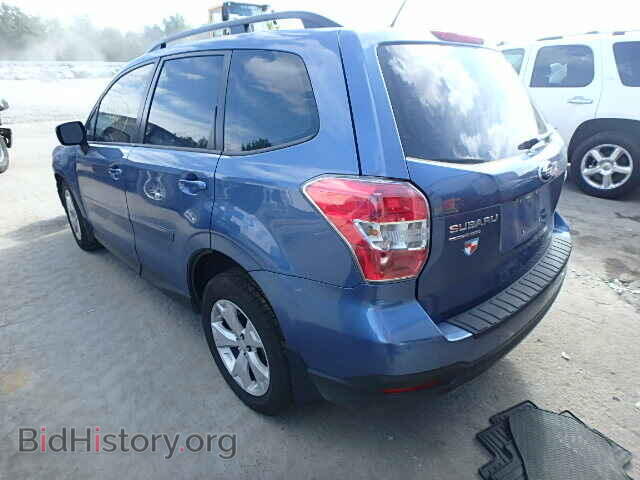 2015 SUBARU FORESTER - VIN: JF2SJABC2FH572668 - Photo 3