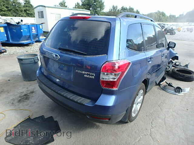 2015 SUBARU FORESTER - VIN: JF2SJABC2FH572668 - Photo 4