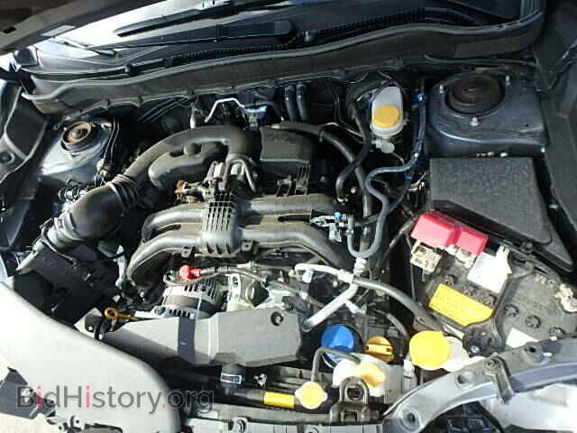 2015 SUBARU FORESTER - VIN: JF2SJABC2FH572668 - Photo 7